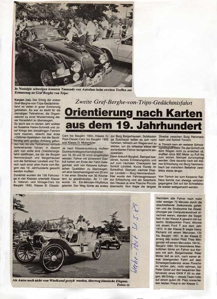 1989 Zeitungsbericht 1989