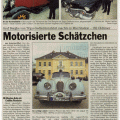 2001 Zeitungsausschnitt 2001 Bonner Rundschau