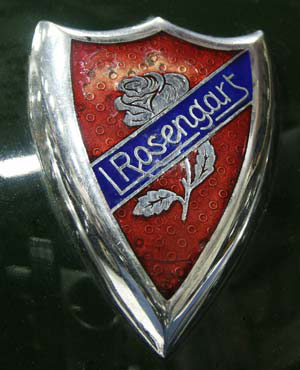 1994 Emblem Rosengart